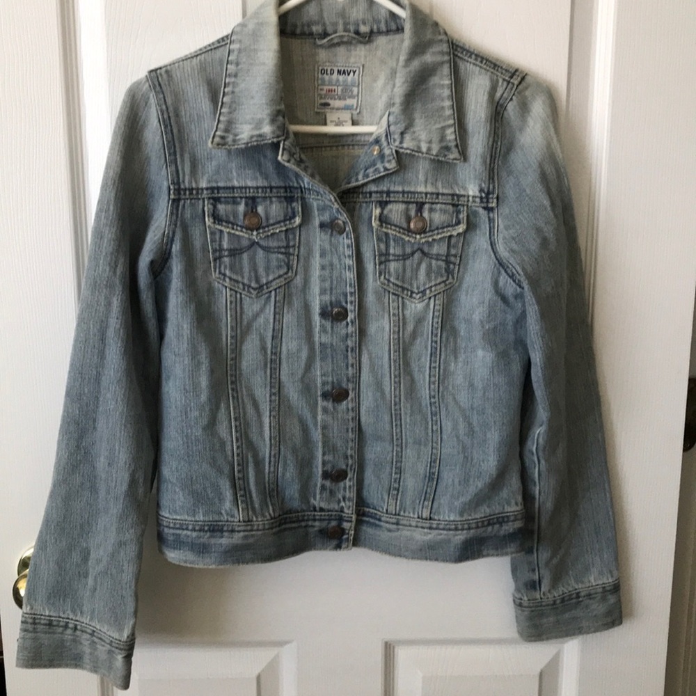 Jean Jacket